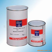 東莞市長安鴻源絲印移印器材店 其他油墨產品列表